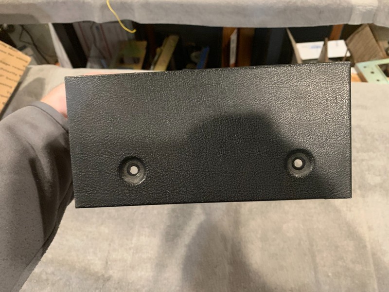 Harman Kardon Two-Thirty (230) Nocturne Receiver Cabinet Cover gallery
