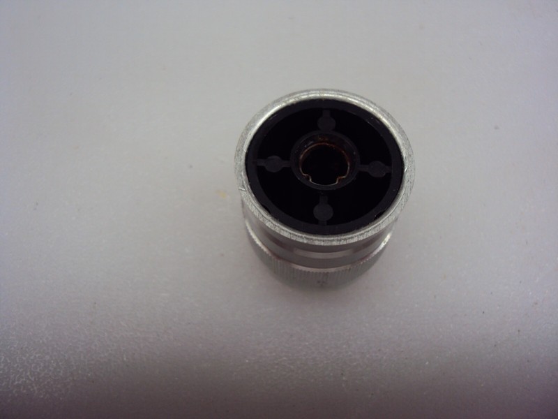 Lafayette LR-5555A/LR-5555 Speaker/Selector Knob Minor Scratches Parting LR-5555 gallery