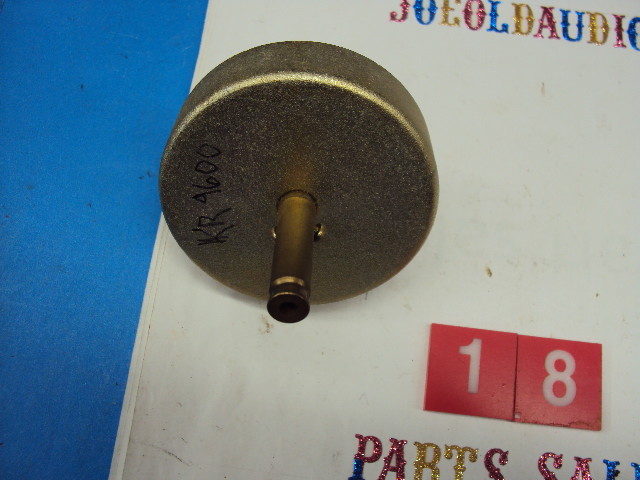 Kenwood KR 9600 Original AM/FM Tuning Flywheel. Tested. Parting Out KR 9600 gallery