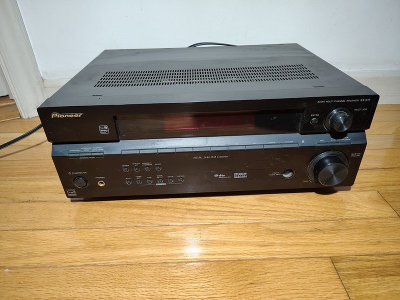 Pioneer Receiver SX -217 – K (Working)