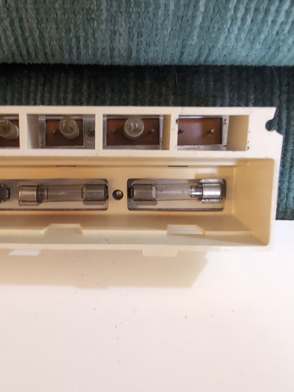 Marantz 2240 Lamp Light Housing Original gallery