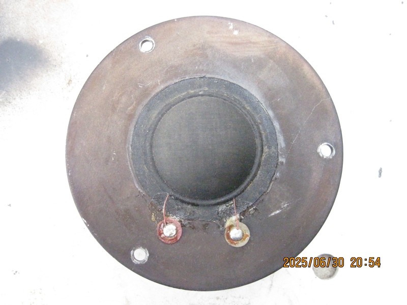 DYNACO A25 STEREO SPEAKER SYSTEM REPLACEMENT TWEETER