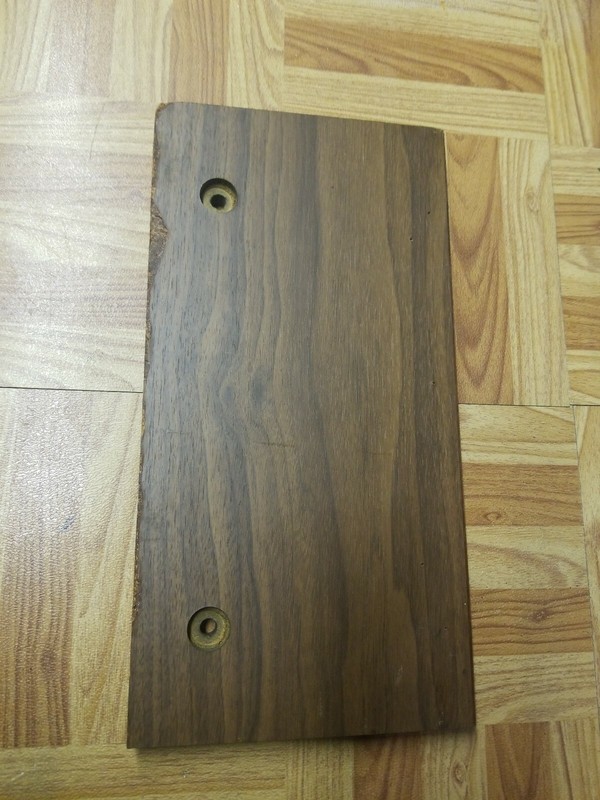 Lafayette lr-5555a Left Side Cover