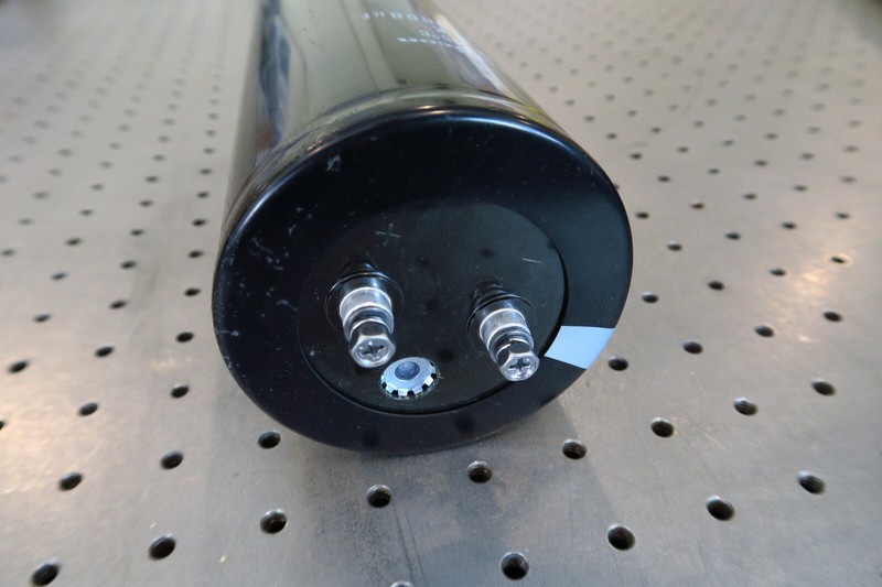 500V 10000UF Nichicon KG Japan Electrolytic Capacitor LNC2H103MSEJ High Voltage gallery