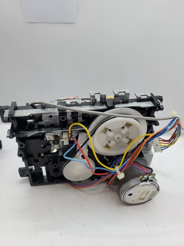 replacement parts for LXI VINTAGE STEREO dual cassette deck gallery