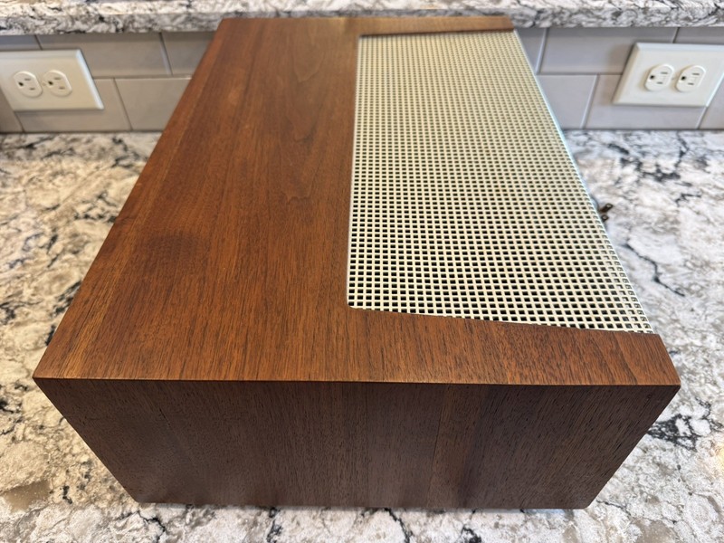 Fisher 700-T gallery
