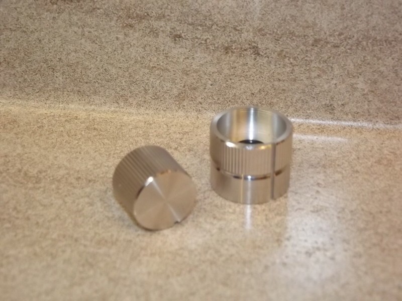 Scott R336 Stereo Receiver Original Treble and Bass Control Knob Part