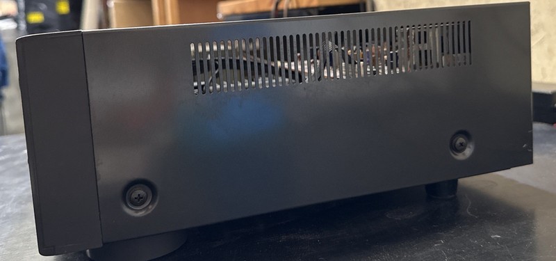 Vintage JVC RX-305TN Audio Receiver AM FM No Remote - Partially Tested See Desc. gallery