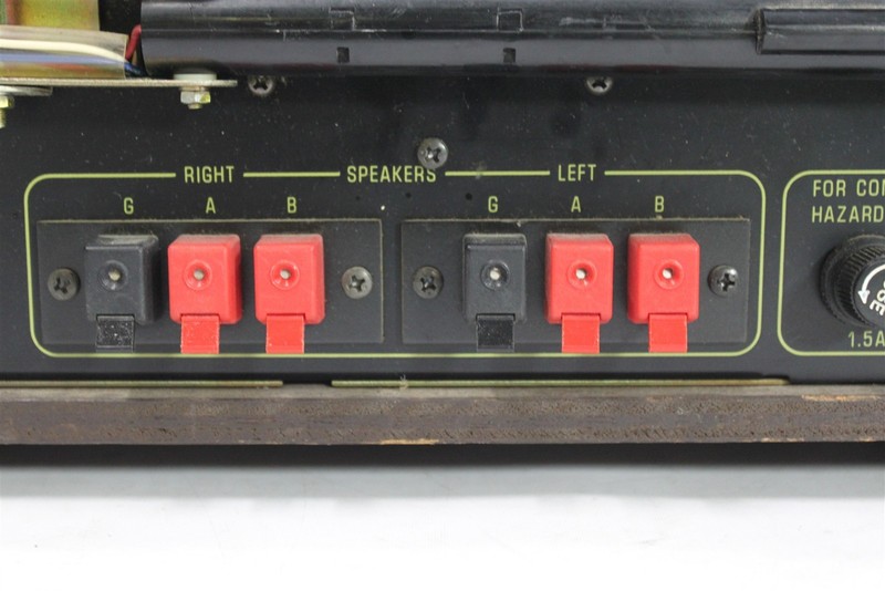 Vintage PROJECT/one Mark IA Solid State AM/FM Stereo Receiver gallery