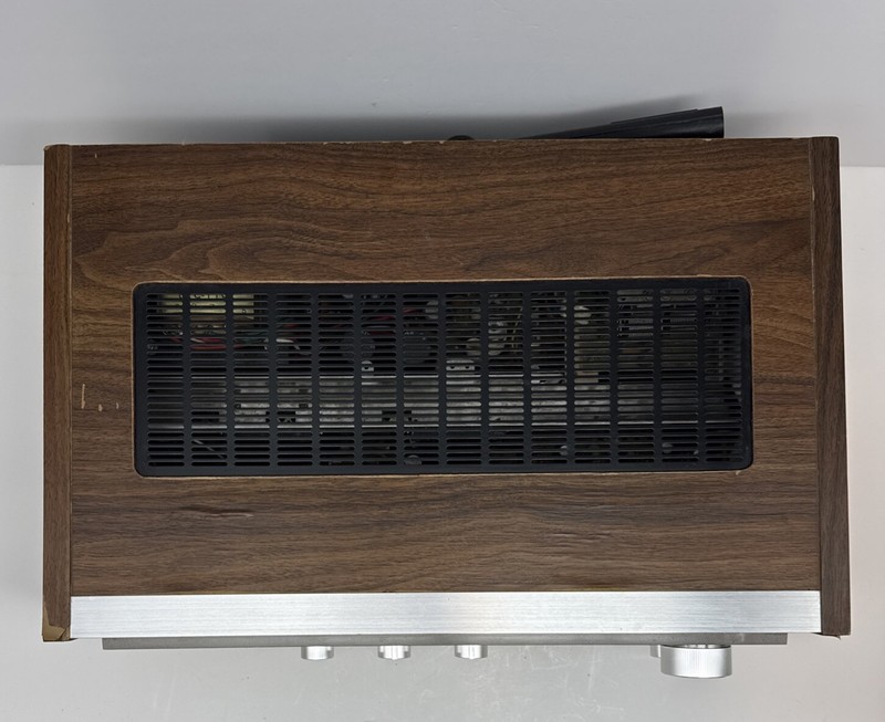 Pioneer SX-580 Stereo Receiver Phono input, Aux Tape Tested Works Read Details gallery