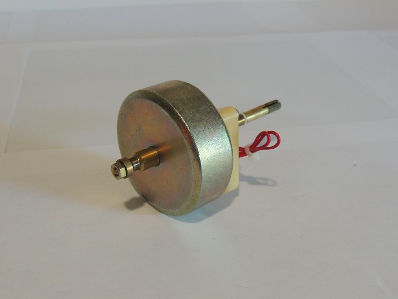 Kenwood Super Eleven Dial Shaft Assembly D20-0156-03 gallery