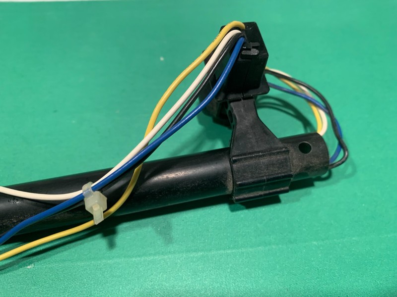 Kenwood KR-4070 Vintage Stereo Receiver Parting Out AM Antenna gallery
