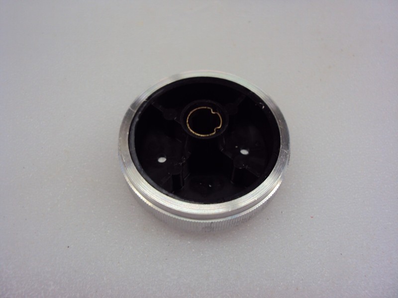 Lafayette LR-5555A/LR-5555 Outer Volume Knob Scratched Parting Out LR-5555A/5555 gallery