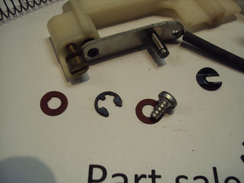 Fisher PC 5 Original ADC 9 Idler Assembly. Tested Parting Out Fisher PC 5 TT. gallery