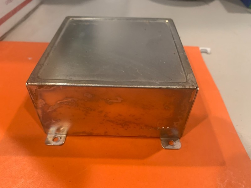 Pioneer SX-1250 Stereo Receiver Part Out - Metal Cover gallery