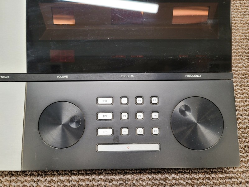 Bang & Olufsen B&O Beomaster 8000 Fm Am Tuner Receiver Denmark For Parts ! gallery