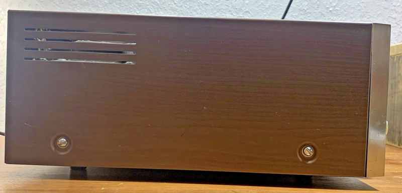 Vintage KENWOOD TK-88 Stereo Receiver Made In Japan Turns On Works Tested gallery