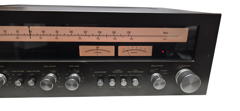Vintage Technics SA-5370k AM/FM Stereo Reciever gallery