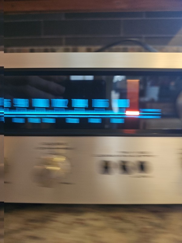 Vintage Pioneer SX-424 Stereo Receiver gallery