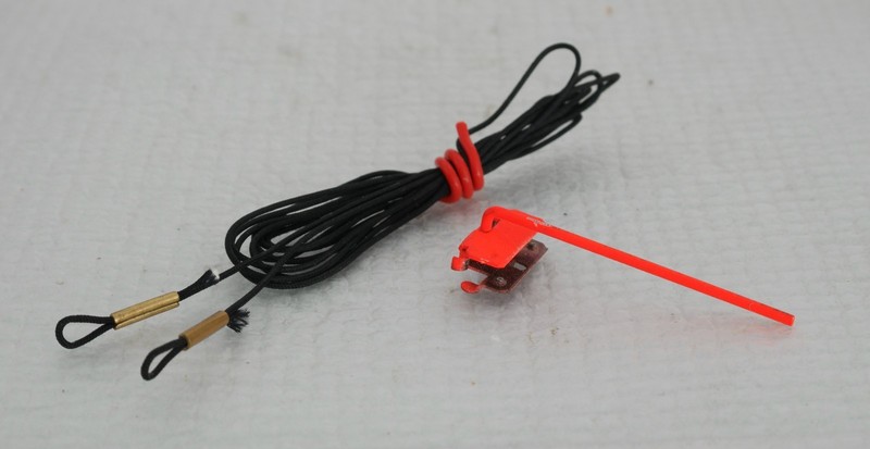 HH Scott HSS-20 Receiver Part : Dial Pointer gallery
