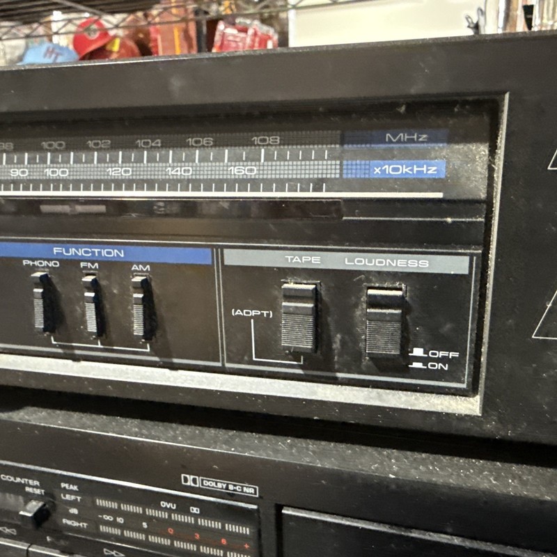pioneer receiver SX-313 Parts gallery