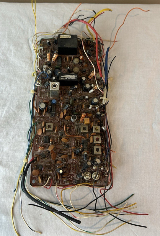 Marantz 2330b Tuner FM IF Board YG2215001-0
