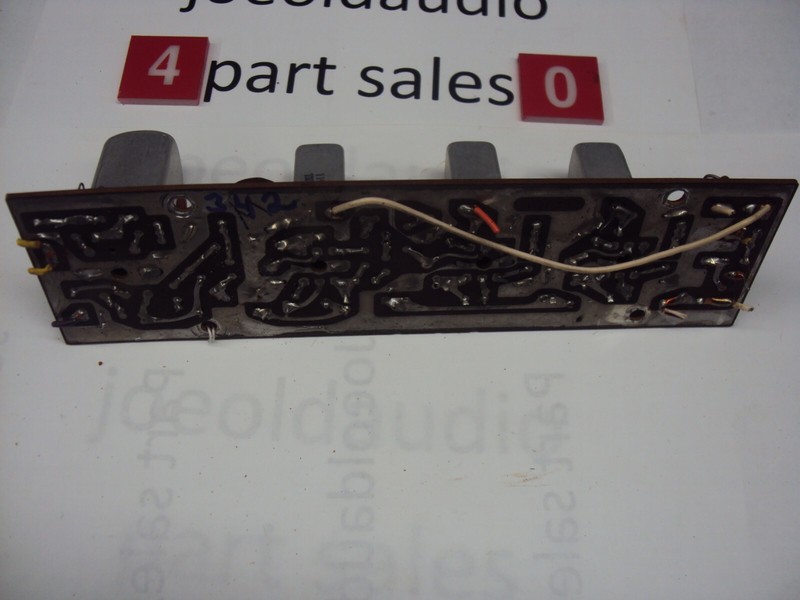 HH Scott 342 Receiver Original Board P/N PC-11-1. Parting Out Entire 342 gallery