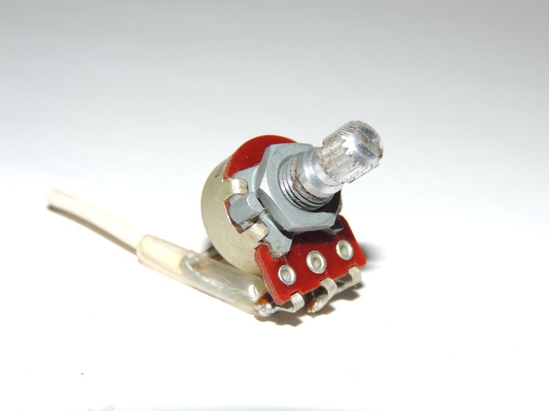 Sansui QRX-8001 CD-4 Separation Rotary Switch 1005300