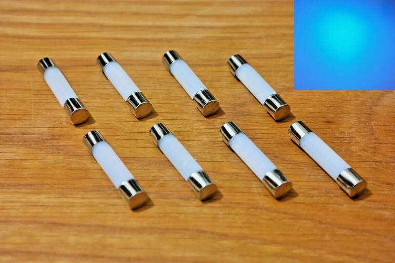 Pioneer SX-838 ICE BLUE replacement LED lamps kit panel bulb lights kit set