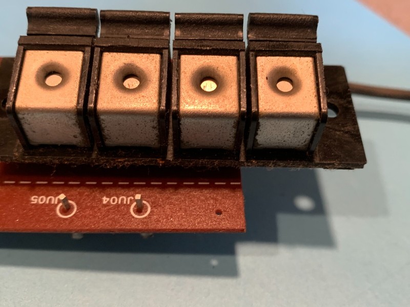Marantz 4400 Quad Receiver Parting Out AM Antenna Jacks gallery