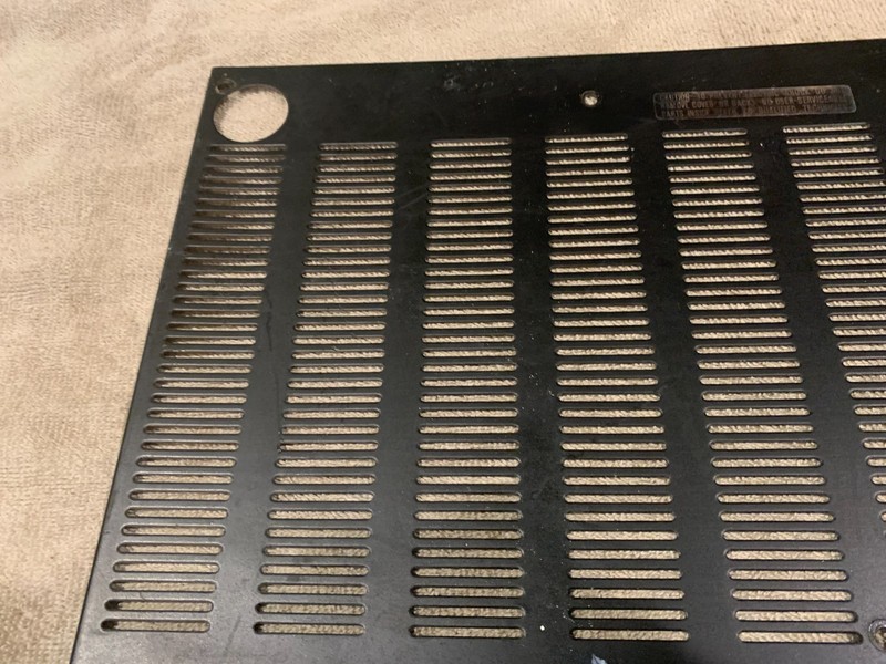 Marantz 2270 Stereo Receiver Metal Bottom Cover gallery