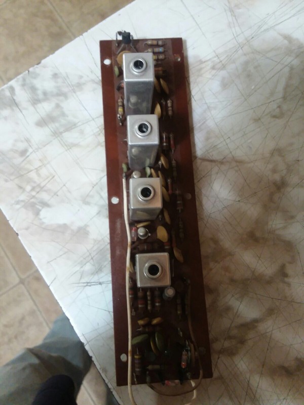 Harman Kardon 330A Stereo Receiver board FM-If-3c untested
