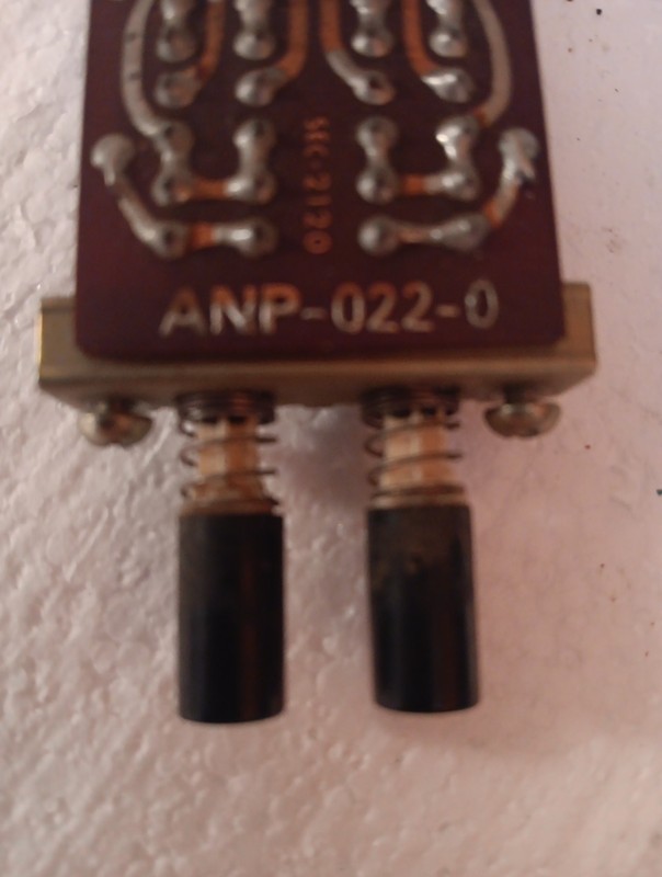 Pioneer QX-8000 Speaker Switches gallery
