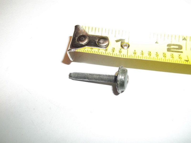 Pioneer SX-828 SX-727 SX-D7000 SX-D5000 TX-7800 Wood Case Screws 1 Pair ABA-206