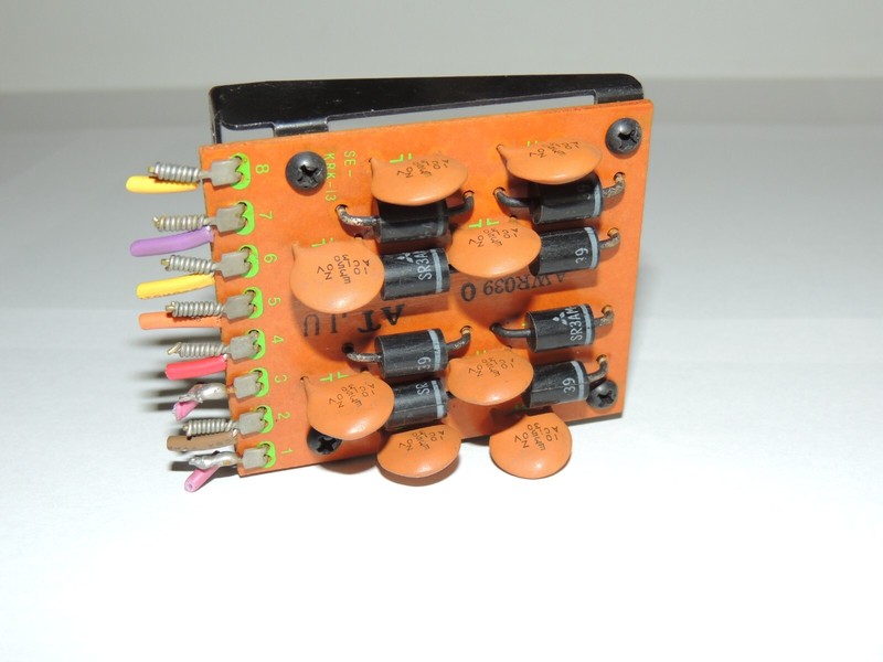 Pioneer QX-949 Power Supply Circuit B Assembly AWR-039 gallery