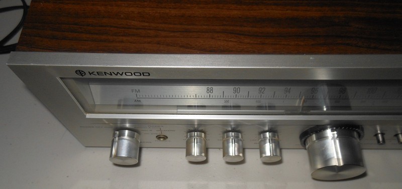 Kenwood Model KR-3010 Receiver gallery
