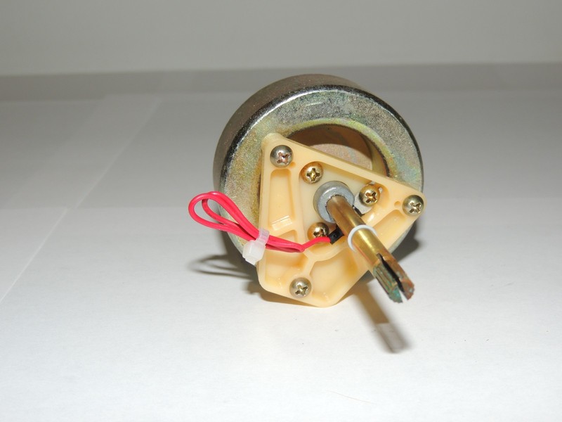 Kenwood Super Eleven Dial Shaft Assembly D20-0156-03 gallery