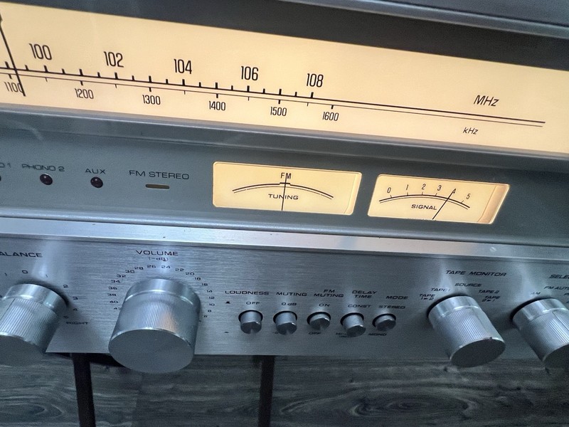 TECHNICS SA-5770 AMFM Stereo Receiver Part&repair (READ)!!! gallery