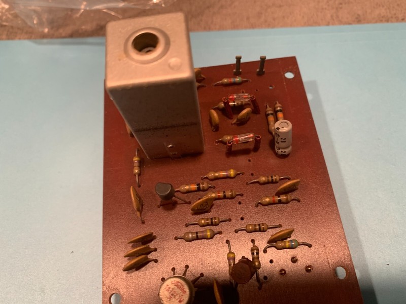 Harman Kardon 930 Stereo Receiver Parting Out FM IC Board gallery