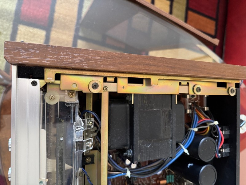 vintage stereo receiver technics sa-700 gallery