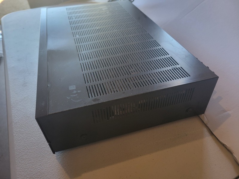 JVC RX-38K FM/AM Computer Controlled Receiver gallery