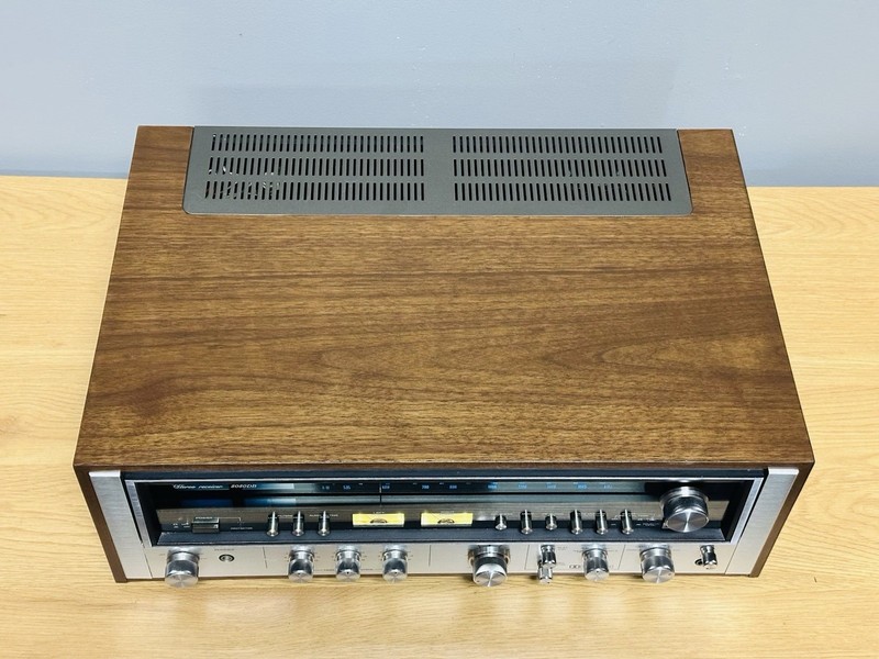Sansui 8080DB Receiver — Serviced, Excellent Condition 🚀 🚀 🚀 gallery