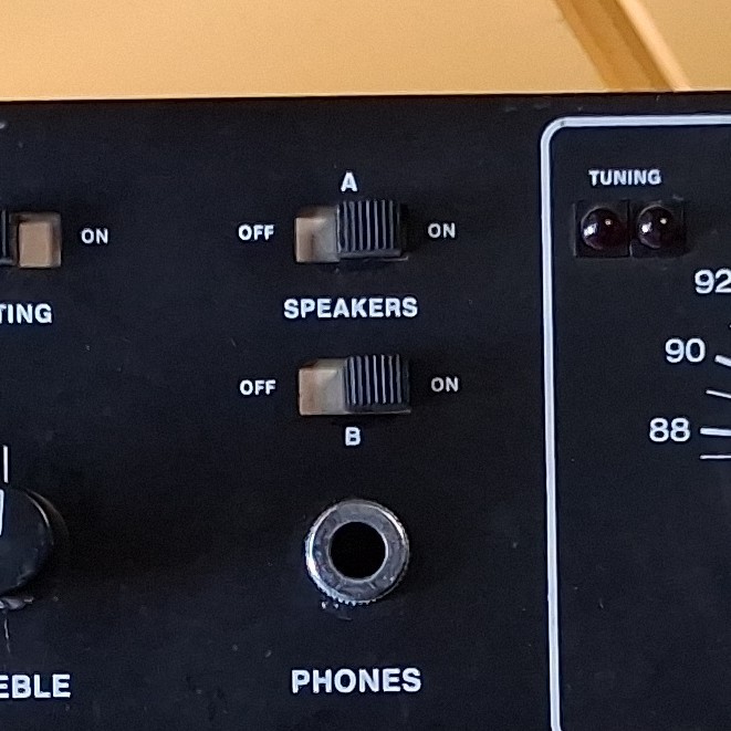 Advent Corporation Model 300 Vintage Stereo Receiver Model 300 MPN 300
