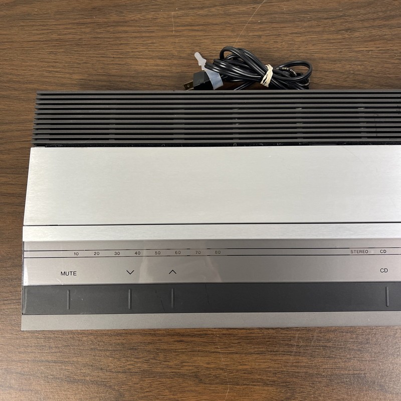 Bang & Olufsen Beomaster 3300 Vintage Stereo Receiver B&O Denmark gallery