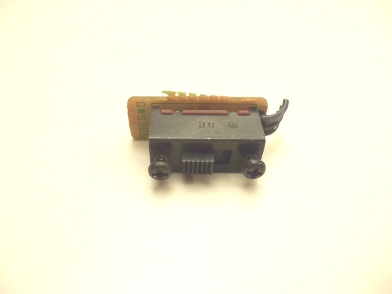 PIONEER SX-7 RECEIVER PARTS – switch – channel step, etc. 6 pin