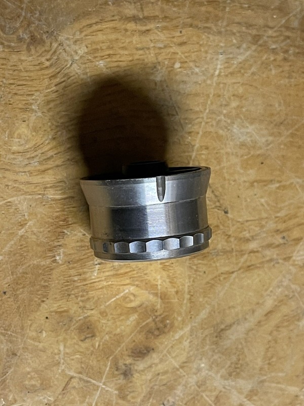Kenwood KR-9400 Receiver Parts Out - Knob For Speaker Selector Balance Volume gallery