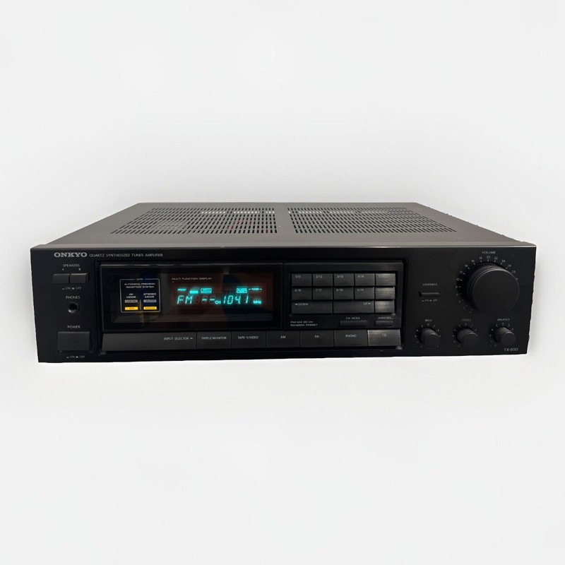 Onkyo TX-800 Stereo Receiver Made in Japan