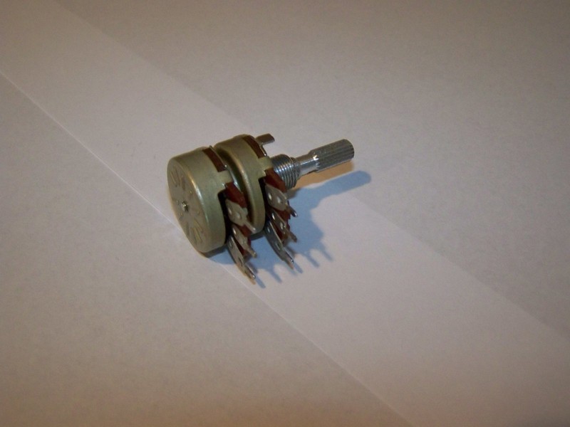 Pioneer SX 650 SX-780 SX-790 Rotary Treble Tone Control Switch ACV-160 gallery