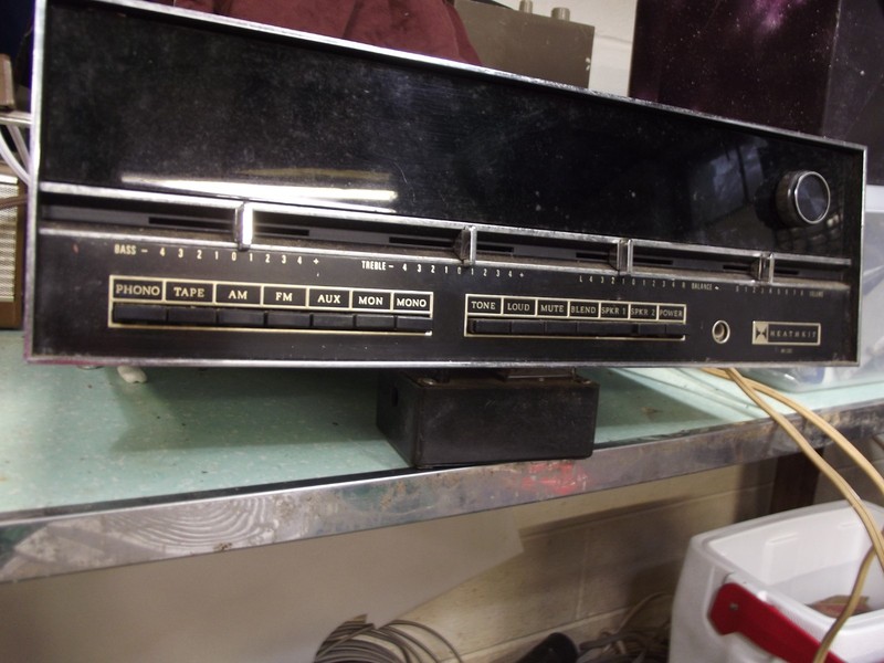 Heathkit AR-1302 Reciever