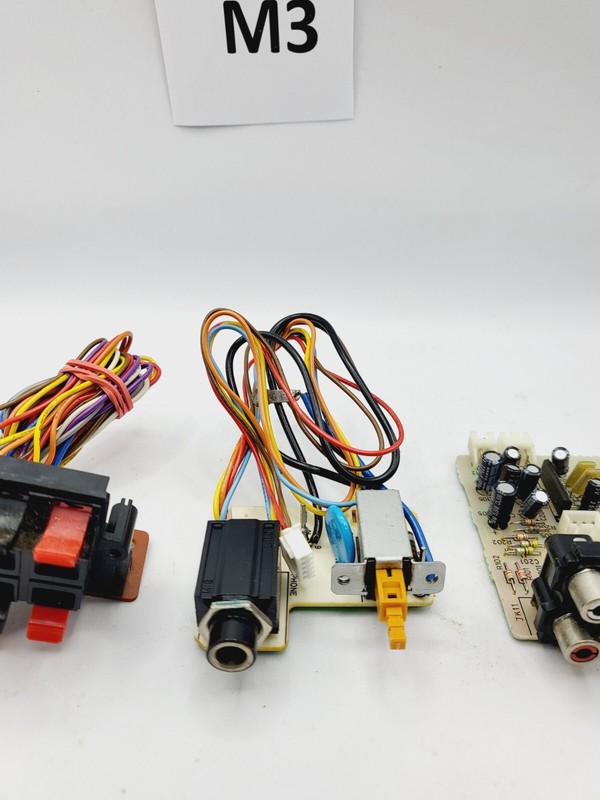 replacement parts for LXI VINTAGE STEREO INTEGRATED amplifier gallery